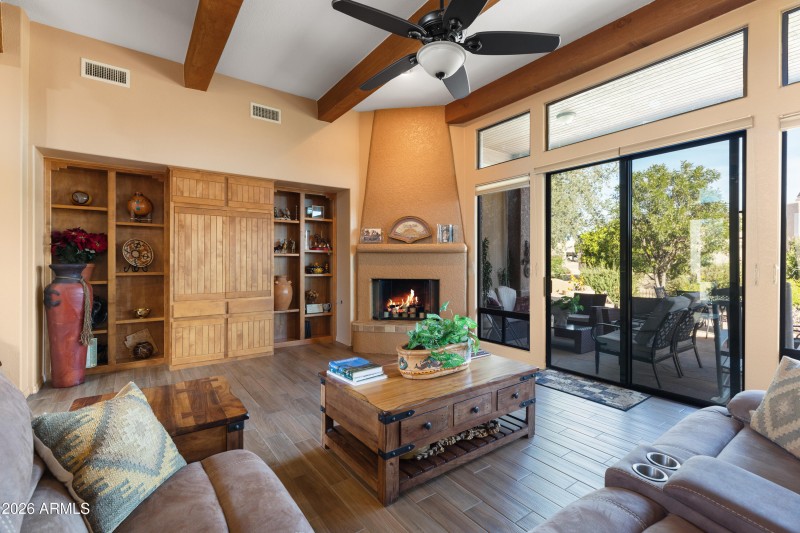 Lots of Natural Light