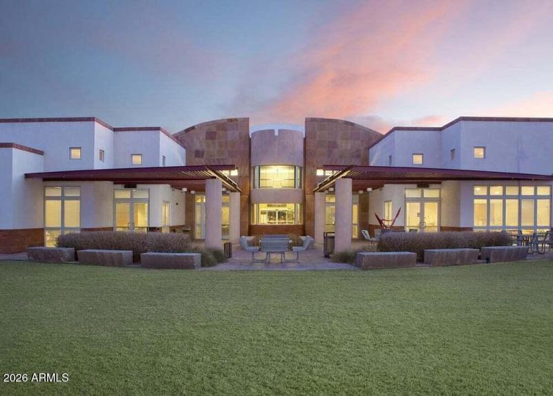 Senior Center close by