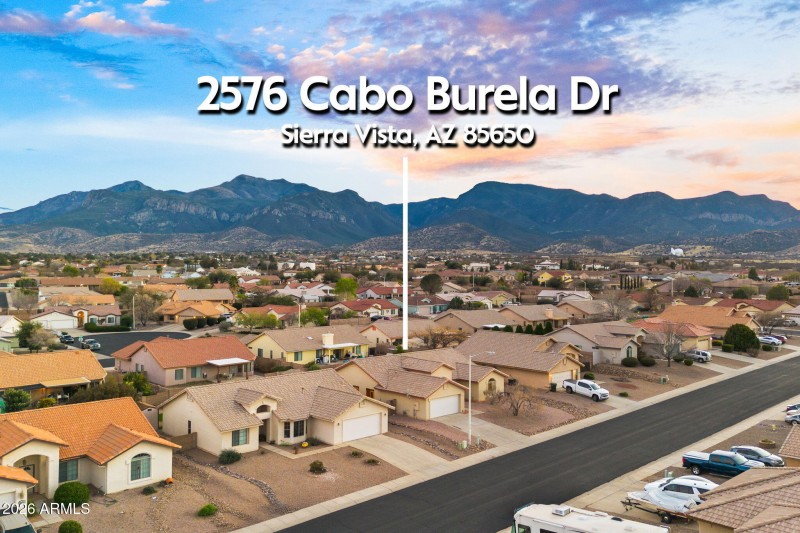 2576 Cabo Burla dr