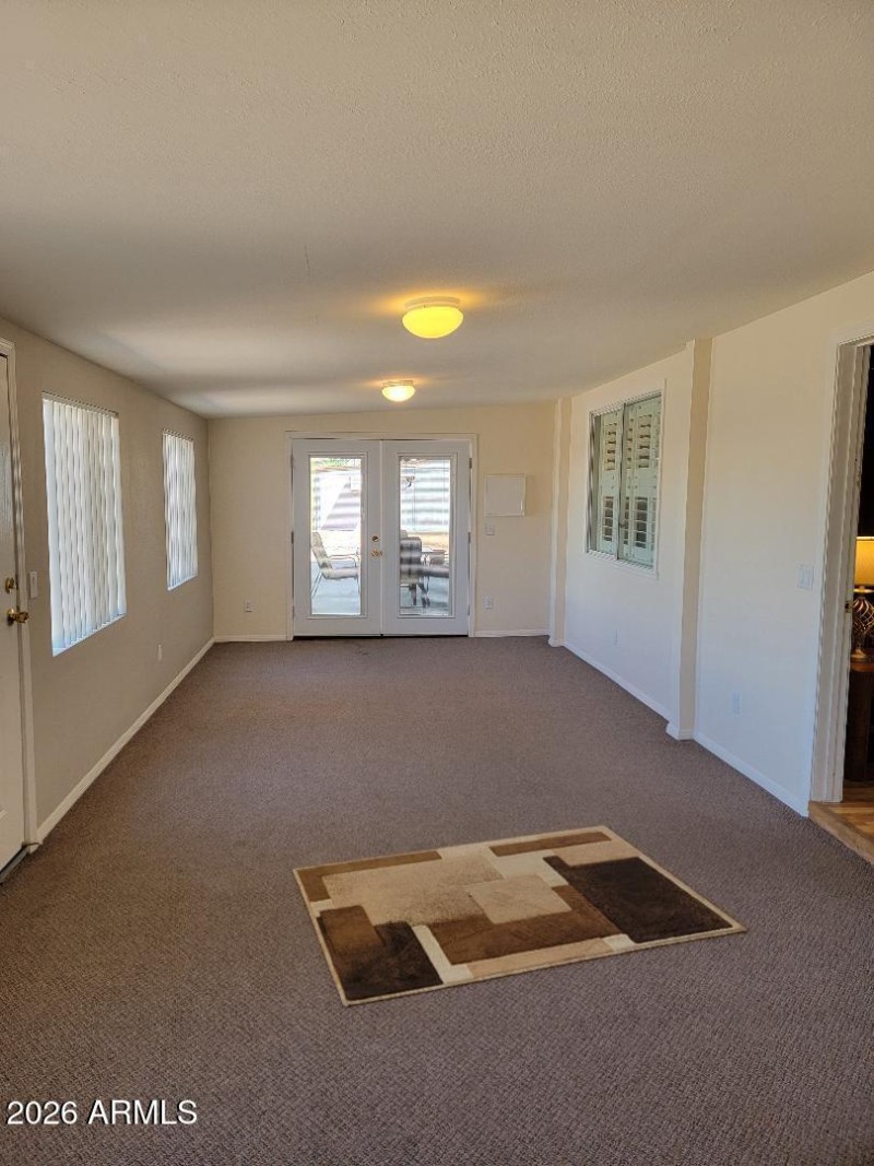 3731 Az room going out to the patio