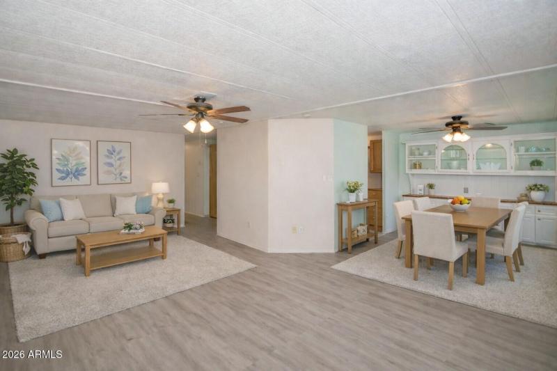 014_Living Room Virtually Staged