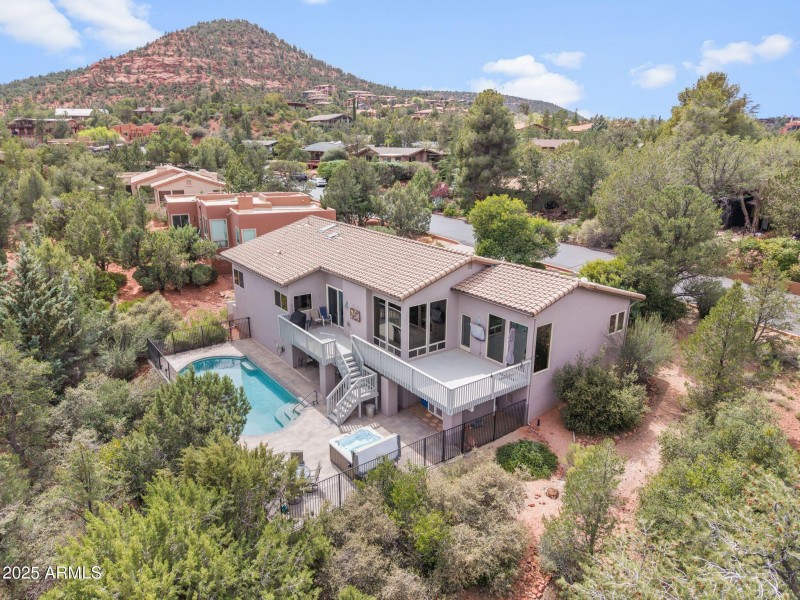 The Perfect Sedona Home
