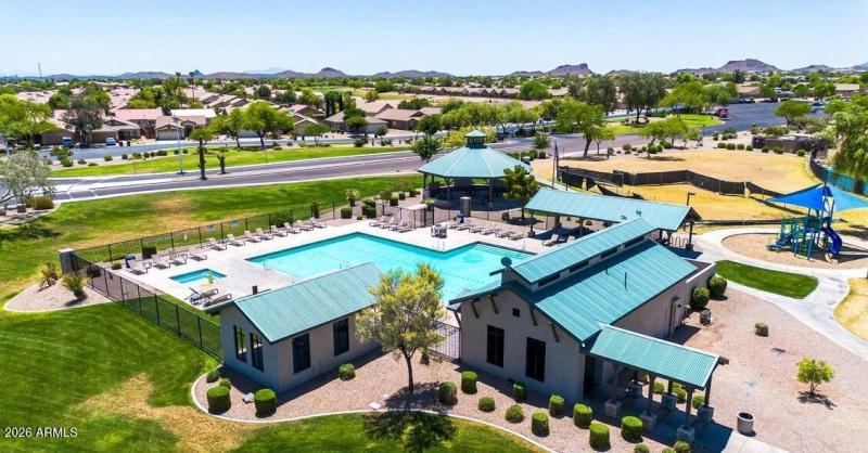 Johnson Ranch Pool Complex 2