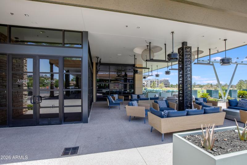 Adobe Restaurant at the Golf Course