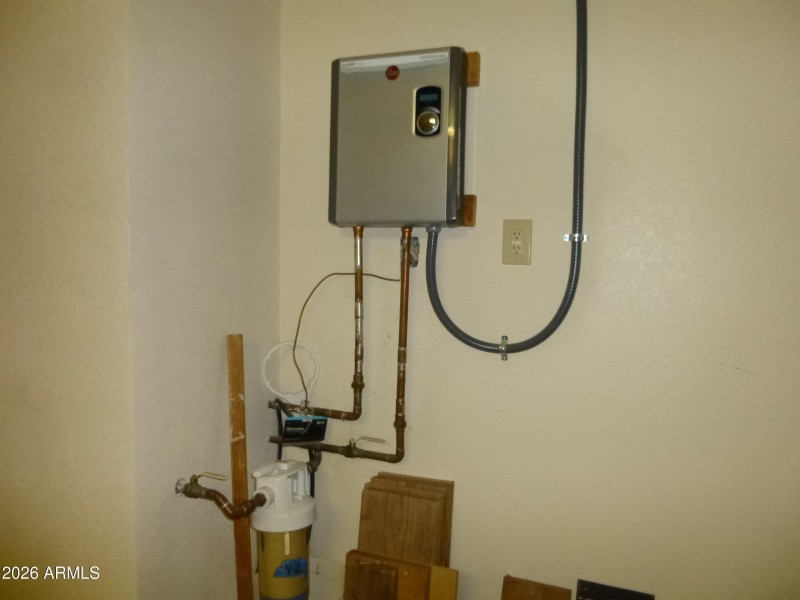 Tankless Water heater
