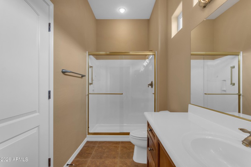 2nd Bedroom Bathroom
