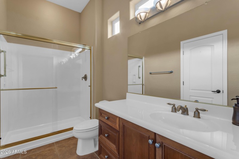 2nd Bedroom Bathroom