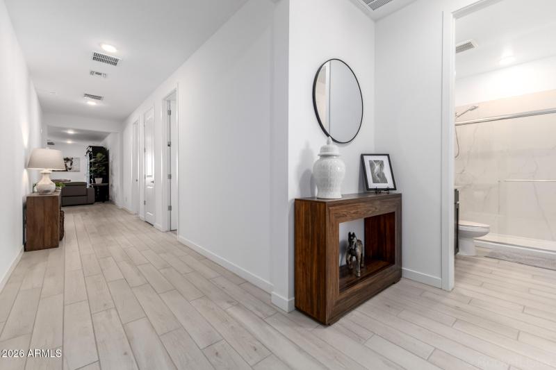 Split Bedroom Layout