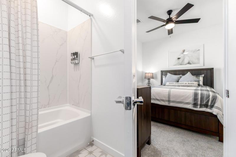 Jack and Jill Bathroom