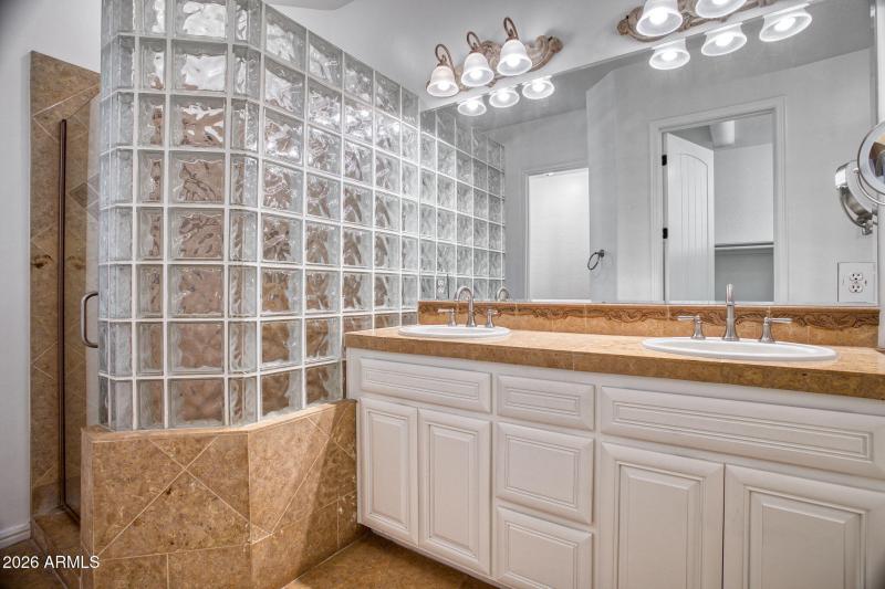 Downstairs main bathroom