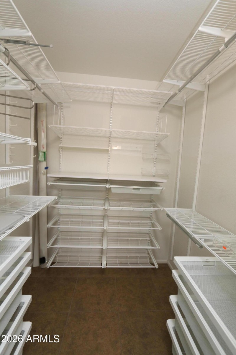 Primary Bdrm Closet