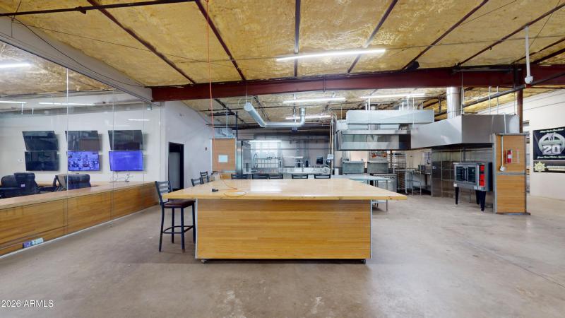 Industrial Kitchen