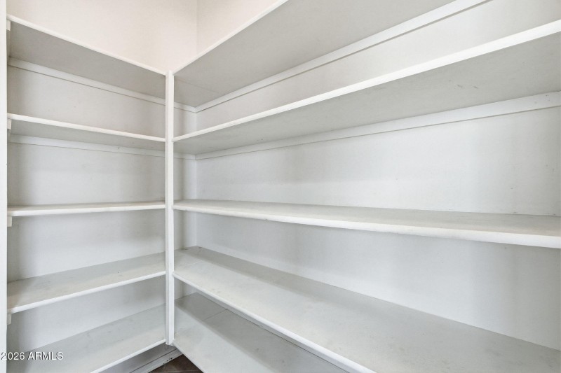 Walk-In Pantry