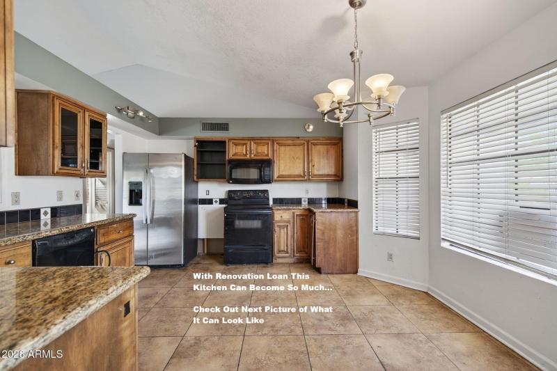 Kitchen Current Condition