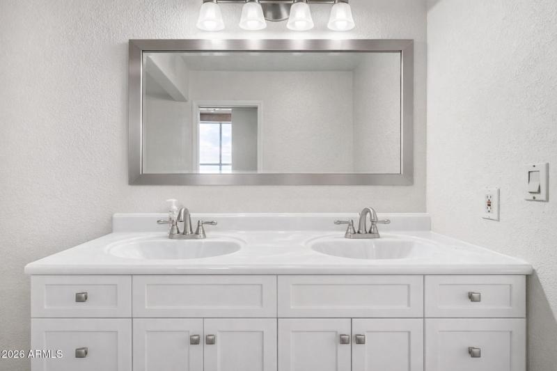 Renovated Master Bathroom Possibility