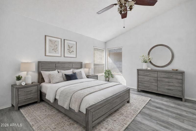 Renovated Master Bedroom Possibility