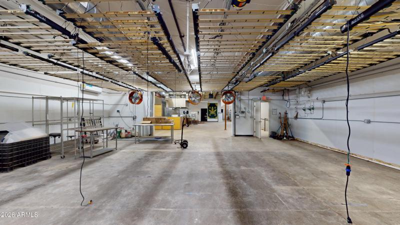 Additional Square Footage