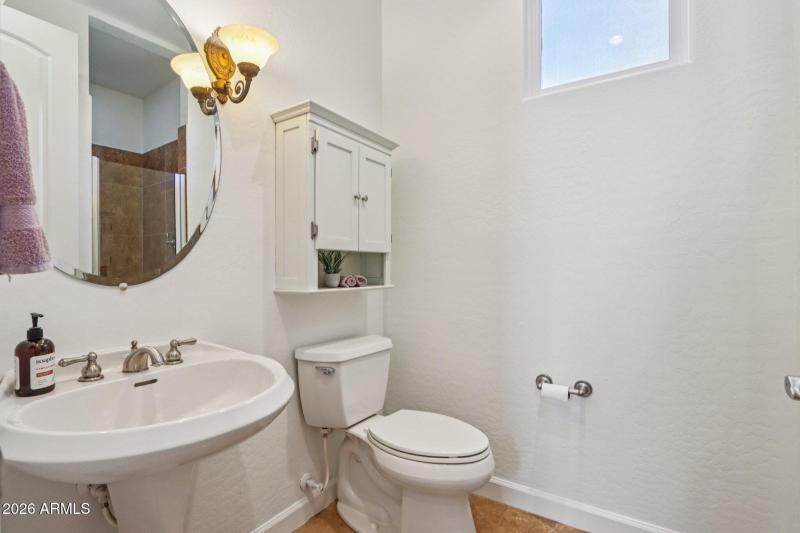 Full Guest Bathroom