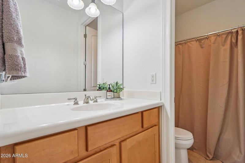 2nd Primary bathroom