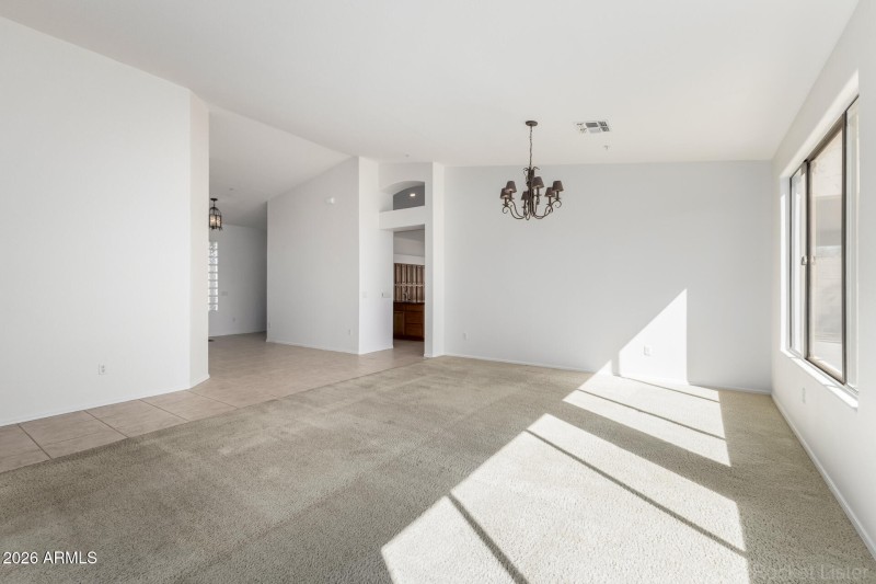 Formal Living / Dining