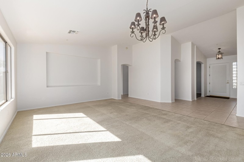 Formal Living / Dining