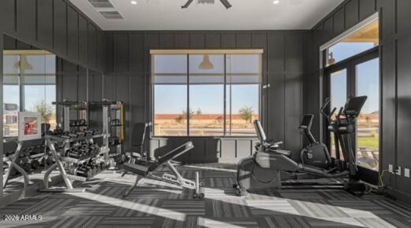 Ellsworth Ranch Community