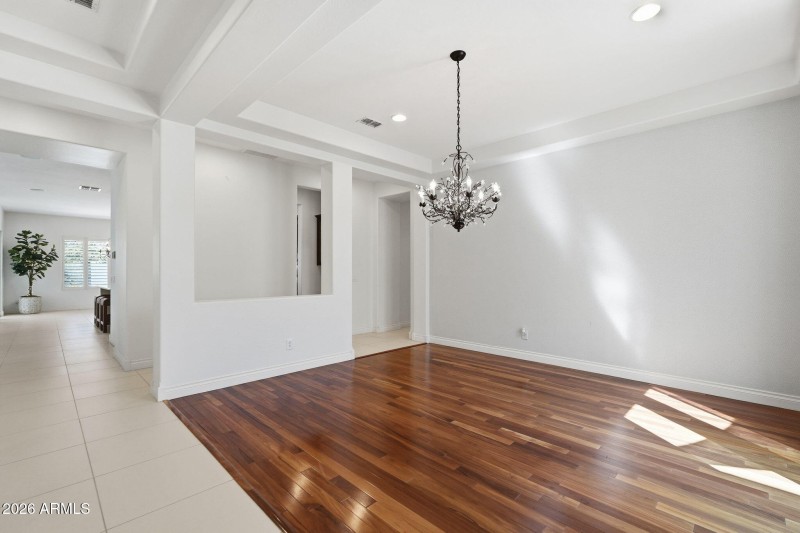 Formal Living/ Dining