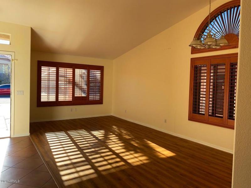 formal living /dining