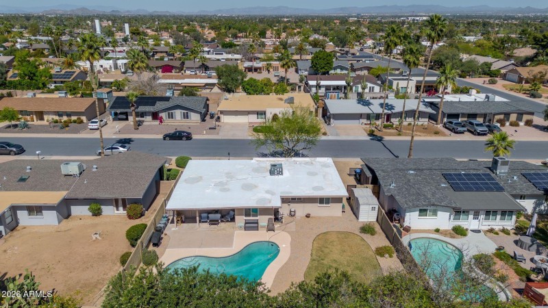 4143 E Beryl Ln Drone-7