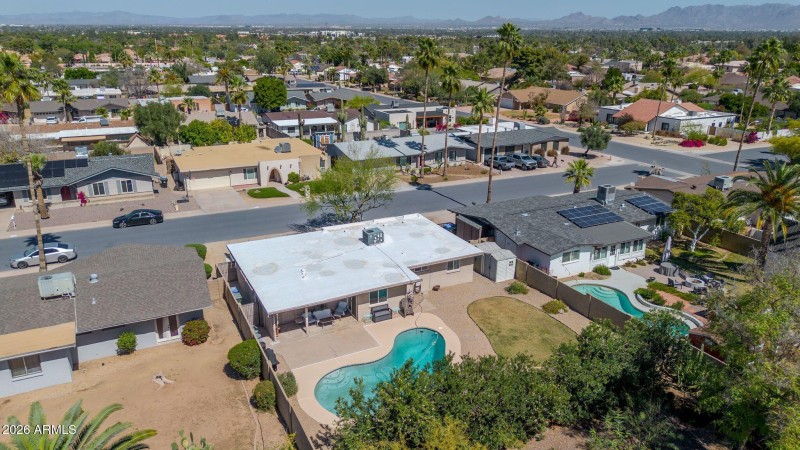 4143 E Beryl Ln Drone-9