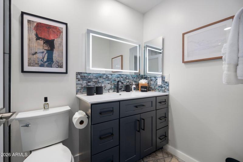 Guest Bathroom