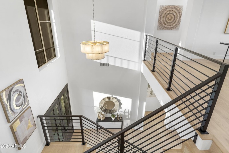 Designer Finishes Throughout