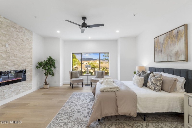 Primary Bedroom w/ More Mountain Views