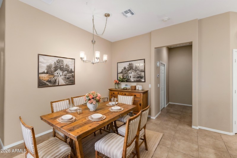 VS Dining Area - idea 1