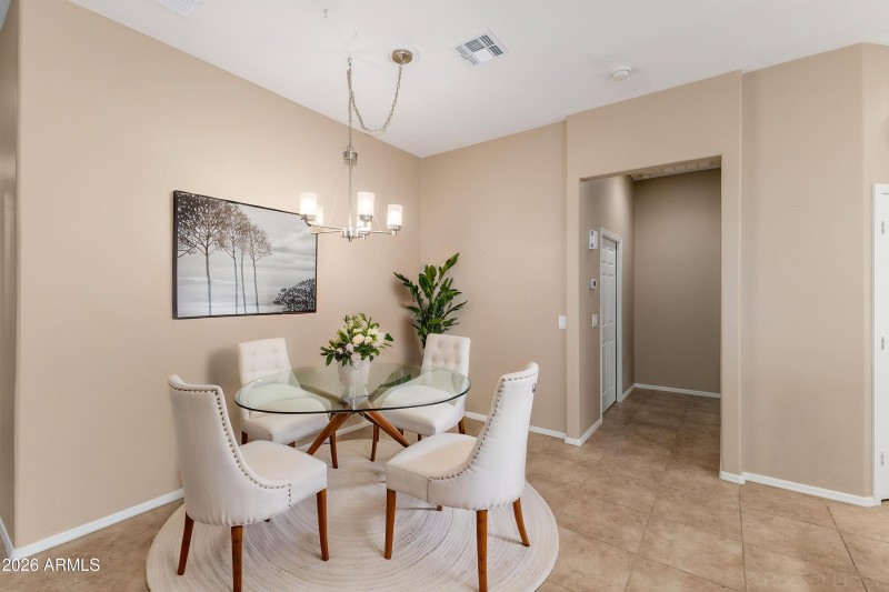 VS Dining Area - idea 2