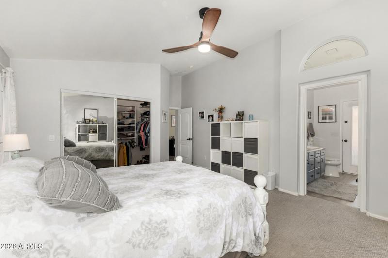 Primary bedroom alternate