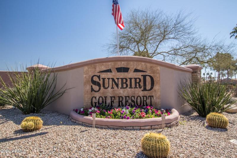 Sunbird Golf Resort 10