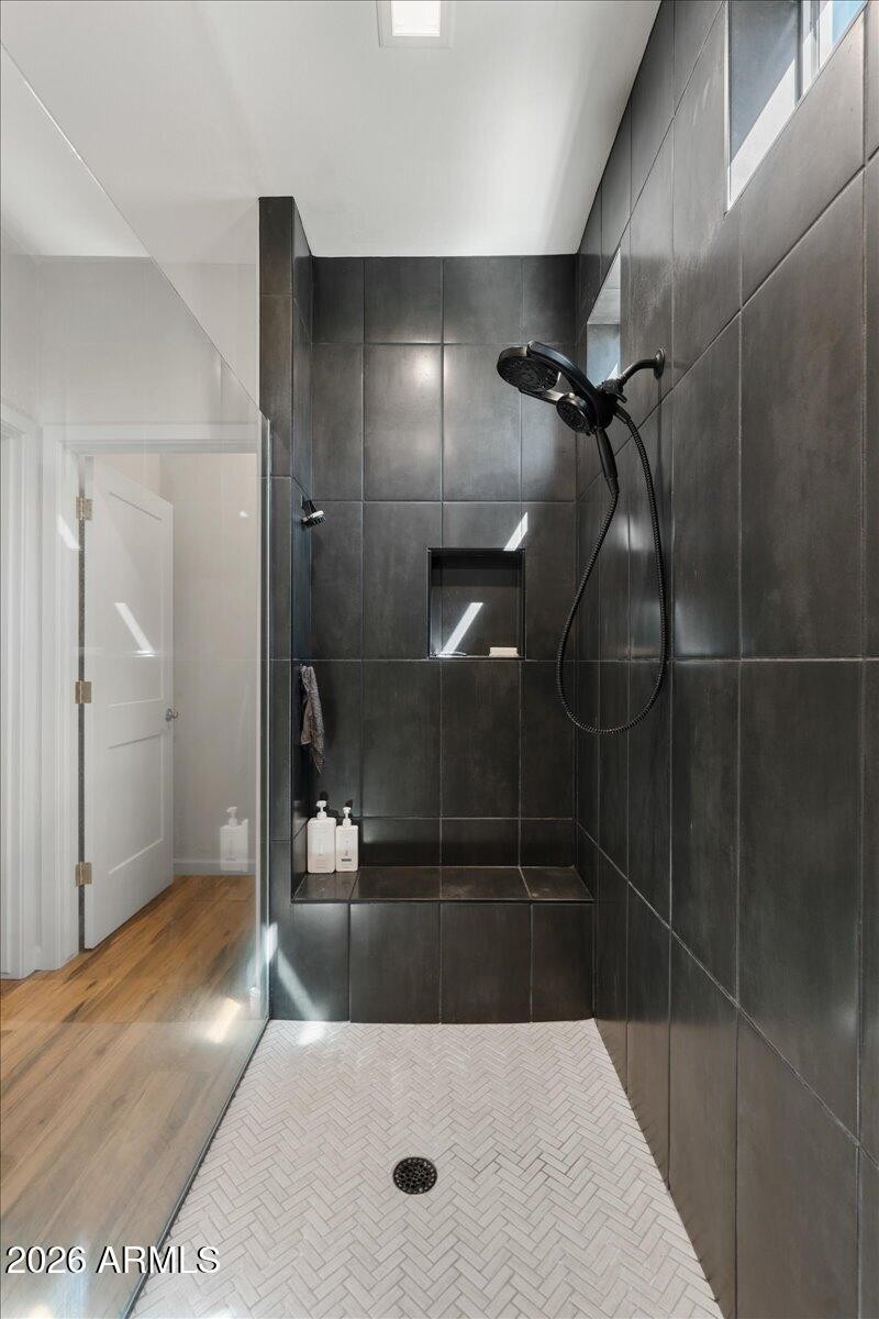 22-Primary Bathroom Shower