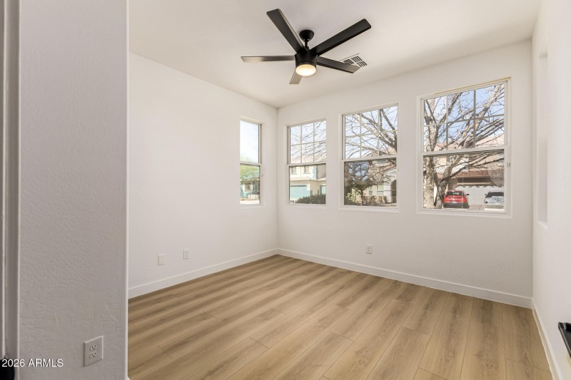 Downstairs En-Suite Bedroom