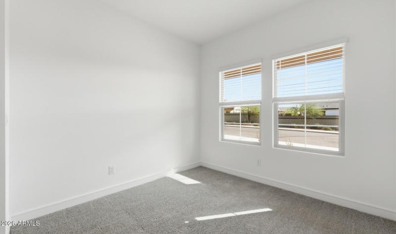 Monroe Ranch Lot #2 Bedroom Three (1) (L