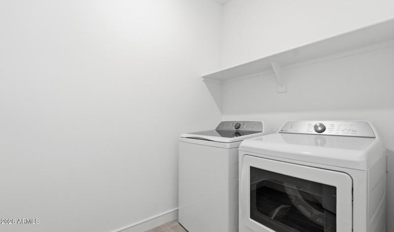 Monroe Ranch Lot #2 Laundry Room (Large)