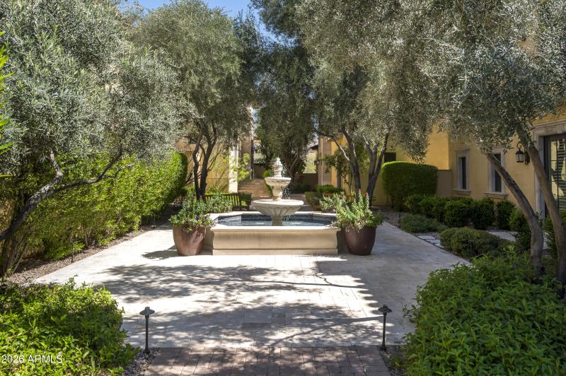 Common Area Fountain