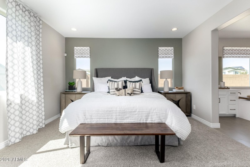 Primary Bedroom View B