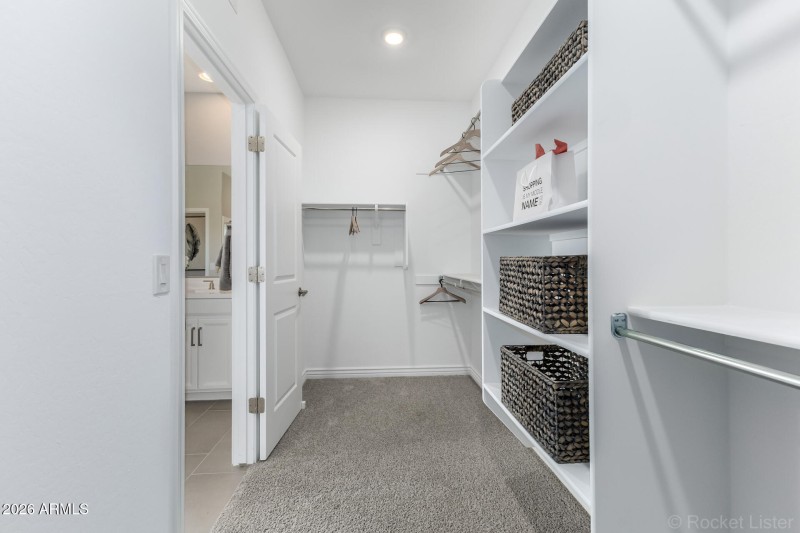 Primary Bedroom View E