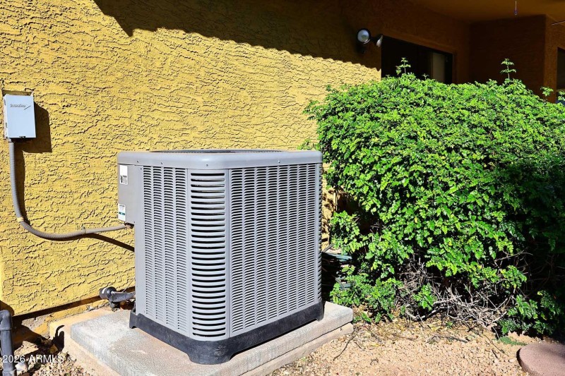 Newer AC Unit