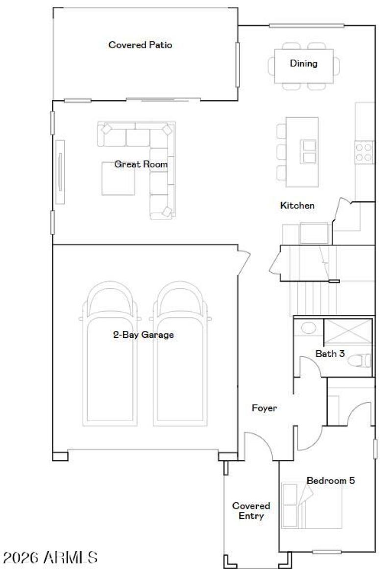Floor 1 Floorplan