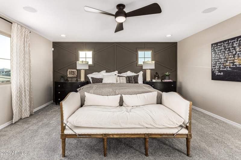 Primary Bedroom View A