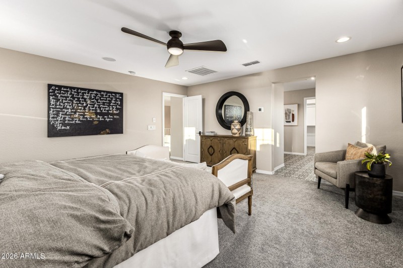 Primary Bedroom View B