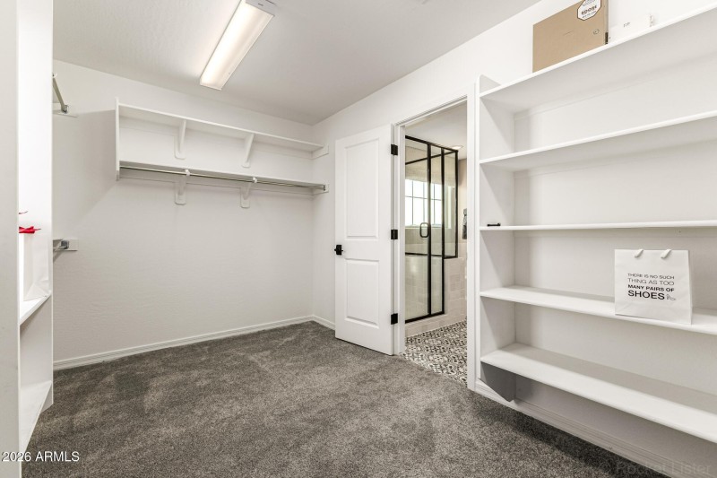 Prmary Bedroom View D