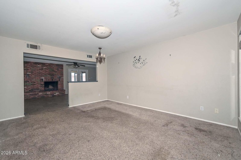 Living Room-Family Room